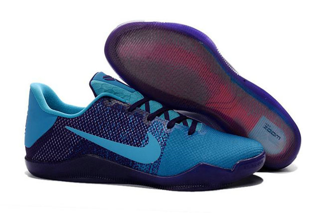 New Arrivals Sneakers Nike Kobe 11 Univeristy Blue Purple Black